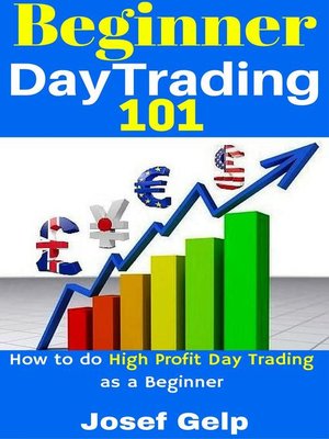 cover image of Beginner Day Trading 101
